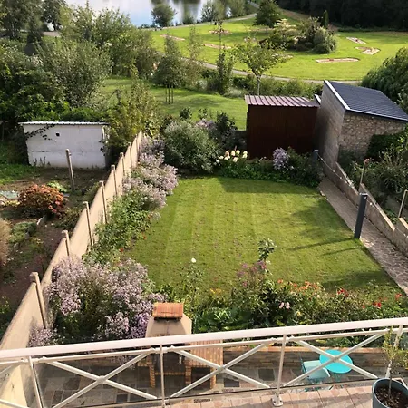 度假居 La Maison Du Saint-Hilaire-du-Harcouët