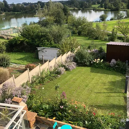 La Maison Du Hébergement de vacances Saint-Hilaire-du-Harcouët