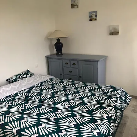 度假居 La Maison Du Saint-Hilaire-du-Harcouët