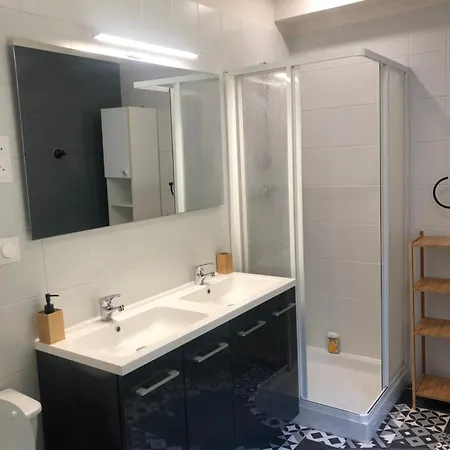 La Maison Du 度假居 Saint-Hilaire-du-Harcouët