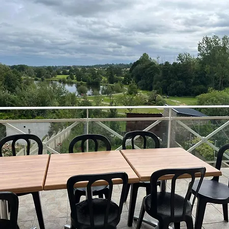 Hébergement de vacances La Maison Du