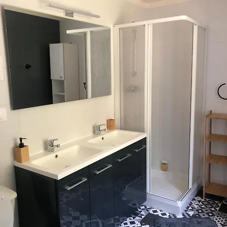 度假居 La Maison Du Saint-Hilaire-du-Harcouët