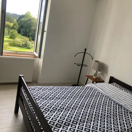 度假居 La Maison Du Saint-Hilaire-du-Harcouët