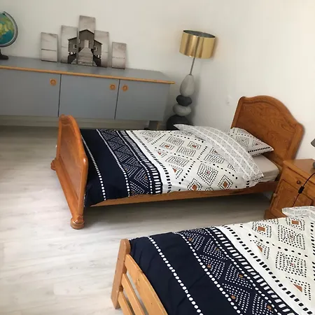 La Maison Du 度假居 Saint-Hilaire-du-Harcouët