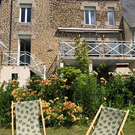 La Maison Du Saint-Hilaire-du-Harcouët