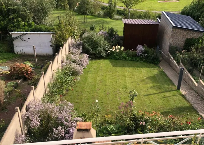 Tatil Evi La Maison Du Saint-Hilaire-du-Harcouët