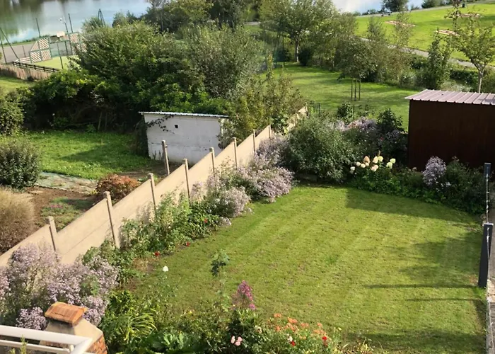 La Maison Du Tatil Evi Saint-Hilaire-du-Harcouët