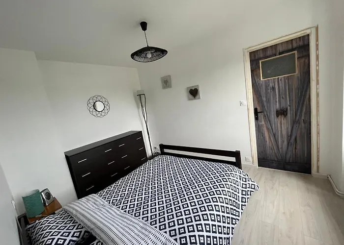 La Maison Du Tatil Evi Saint-Hilaire-du-Harcouët