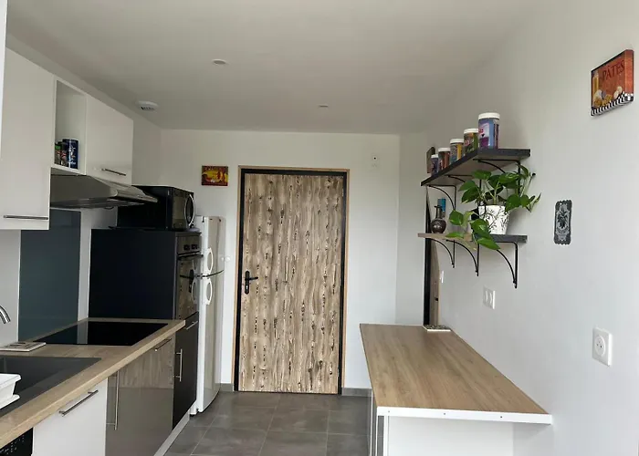 La Maison Du Tatil Evi Saint-Hilaire-du-Harcouët