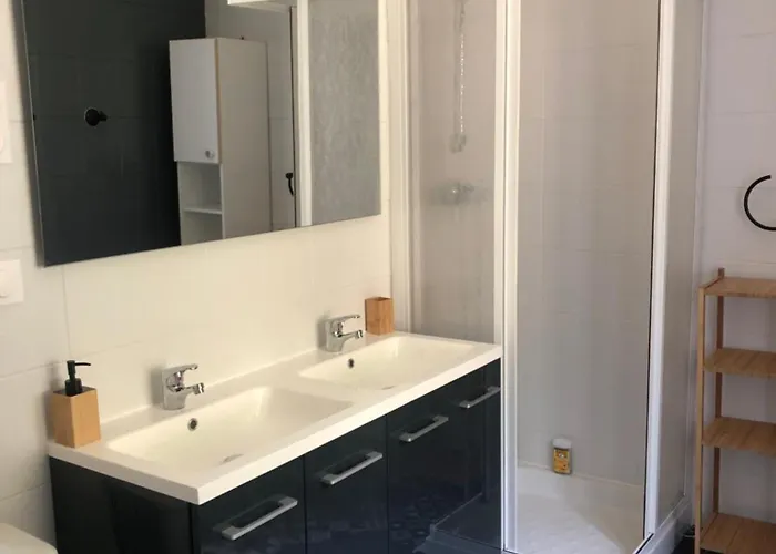 펜션 La Maison Du Saint-Hilaire-du-Harcouët