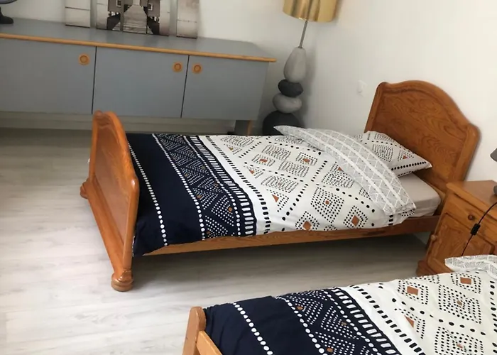 La Maison Du 펜션 Saint-Hilaire-du-Harcouët